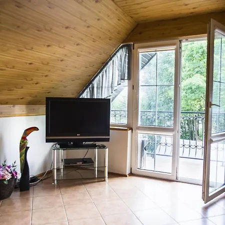 U Lipińskich - Dom Nad Jeziorem Dom wakacyjny Ostrzyce