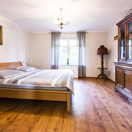 U Lipińskich - Dom Nad Jeziorem Dom wakacyjny Ostrzyce