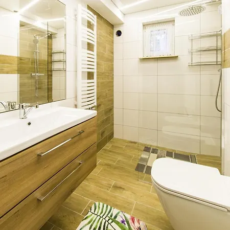 U Lipińskich - Dom Nad Jeziorem * Ostrzyce