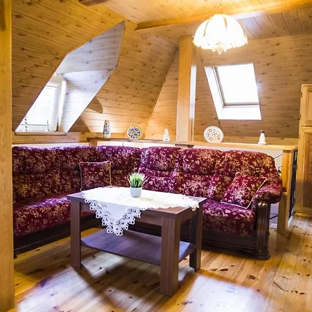 U Lipińskich - Dom Nad Jeziorem Dom wakacyjny Ostrzyce