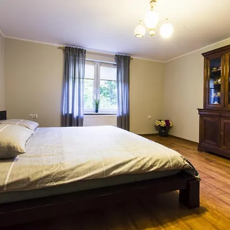 Dom wakacyjny U Lipińskich - Dom Nad Jeziorem