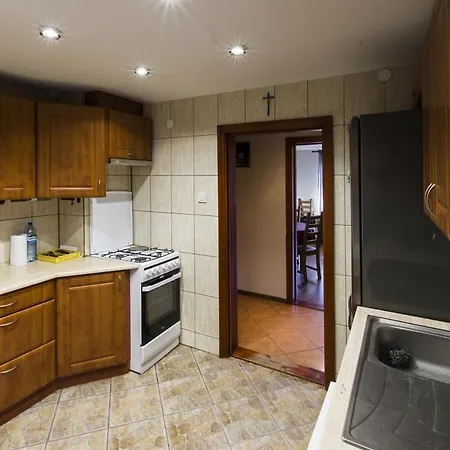 U Lipińskich - Dom Nad Jeziorem