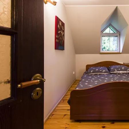 Dom wakacyjny U Lipińskich - Dom Nad Jeziorem Ostrzyce