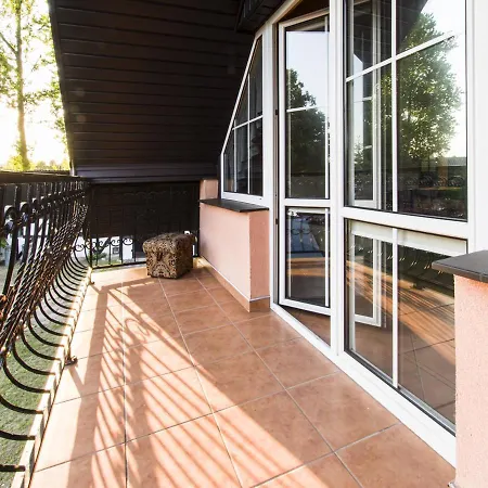 U Lipińskich - Dom Nad Jeziorem Dom wakacyjny *