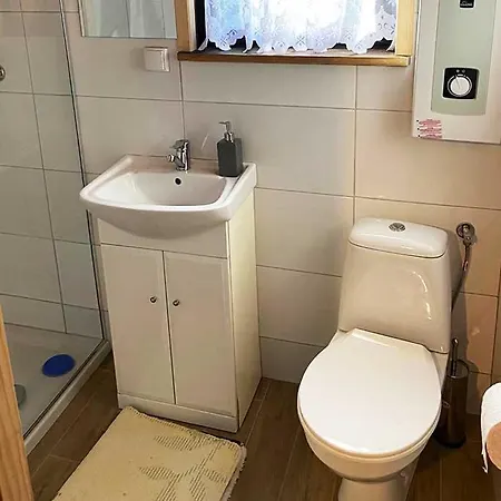 U Lipińskich - Dom Nad Jeziorem Ostrzyce