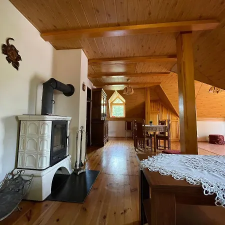 U Lipińskich - Dom Nad Jeziorem Dom wakacyjny