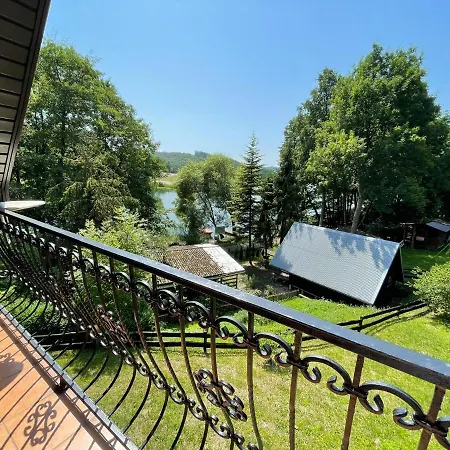 Dom wakacyjny U Lipińskich - Dom Nad Jeziorem