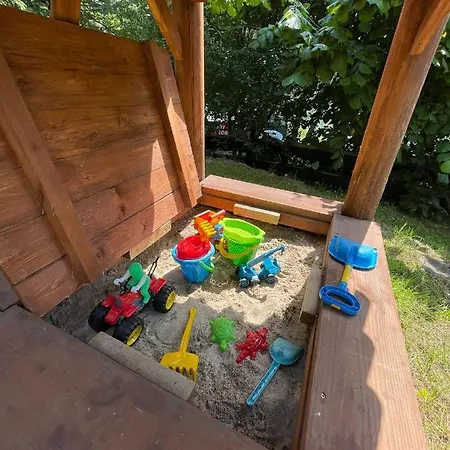Dom wakacyjny U Lipińskich - Dom Nad Jeziorem