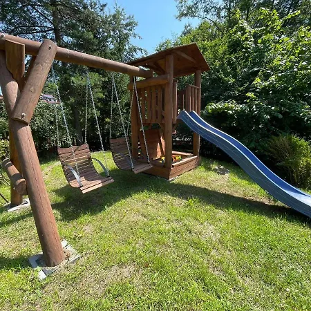 U Lipińskich - Dom Nad Jeziorem *