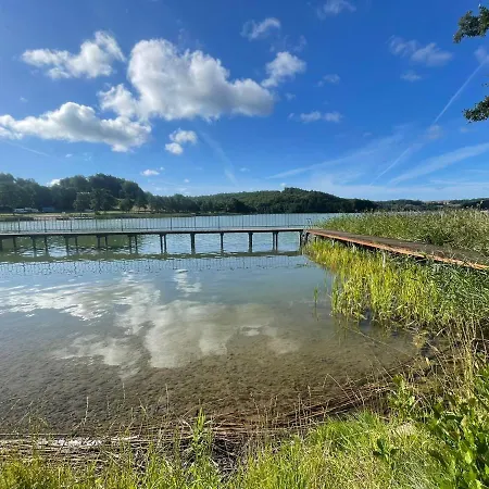 Dom wakacyjny U Lipińskich - Dom Nad Jeziorem Ostrzyce
