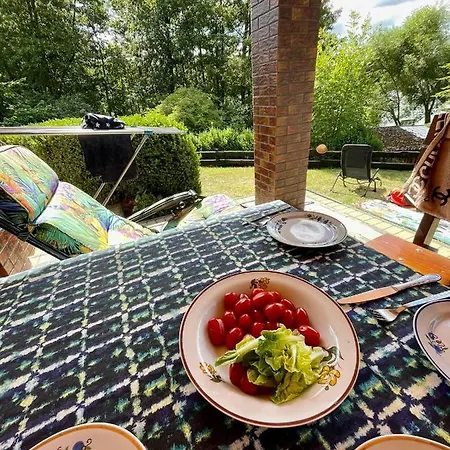 U Lipińskich - Dom Nad Jeziorem Ostrzyce