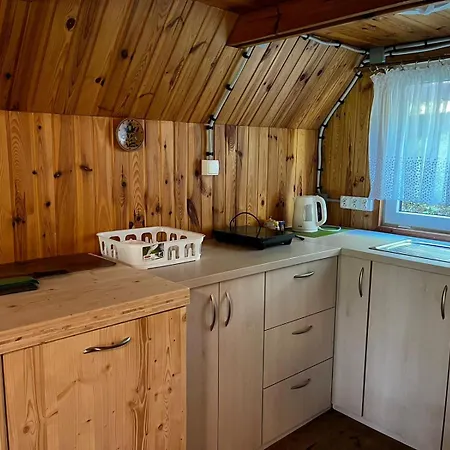 U Lipińskich - Dom Nad Jeziorem