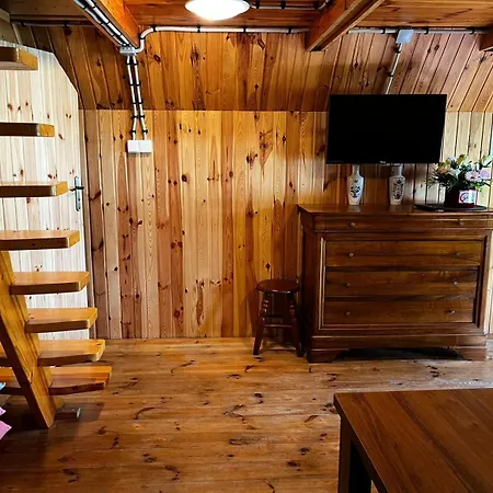 U Lipińskich - Dom Nad Jeziorem Ostrzyce