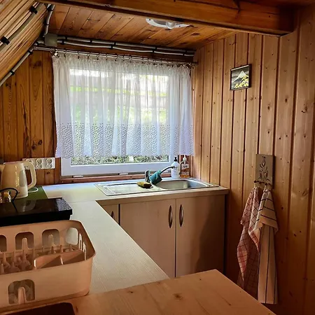 U Lipińskich - Dom Nad Jeziorem Ostrzyce