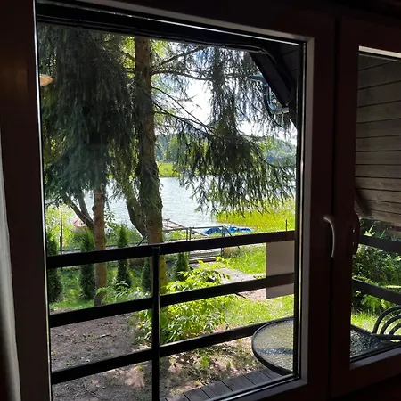 U Lipińskich - Dom Nad Jeziorem Ostrzyce