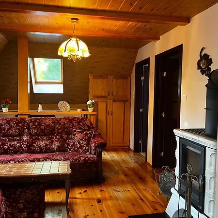 Dom wakacyjny U Lipińskich - Dom Nad Jeziorem