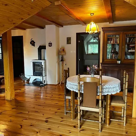 U Lipińskich - Dom Nad Jeziorem *