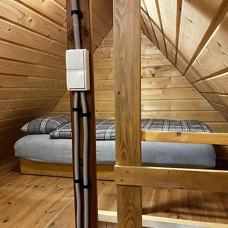 U Lipińskich - Dom Nad Jeziorem Dom wakacyjny Ostrzyce