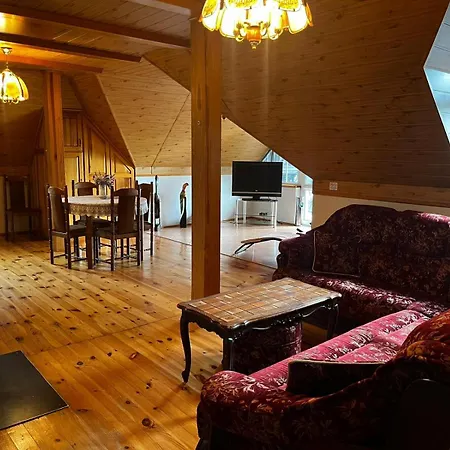 U Lipińskich - Dom Nad Jeziorem Ostrzyce