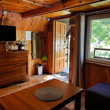 U Lipińskich - Dom Nad Jeziorem Dom wakacyjny