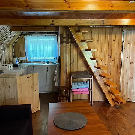 Dom wakacyjny U Lipińskich - Dom Nad Jeziorem