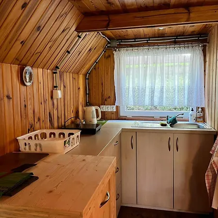 U Lipińskich - Dom Nad Jeziorem *