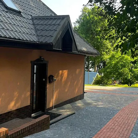 U Lipińskich - Dom Nad Jeziorem Dom wakacyjny Ostrzyce