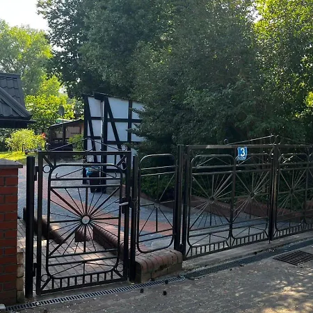 U Lipińskich - Dom Nad Jeziorem Dom wakacyjny *