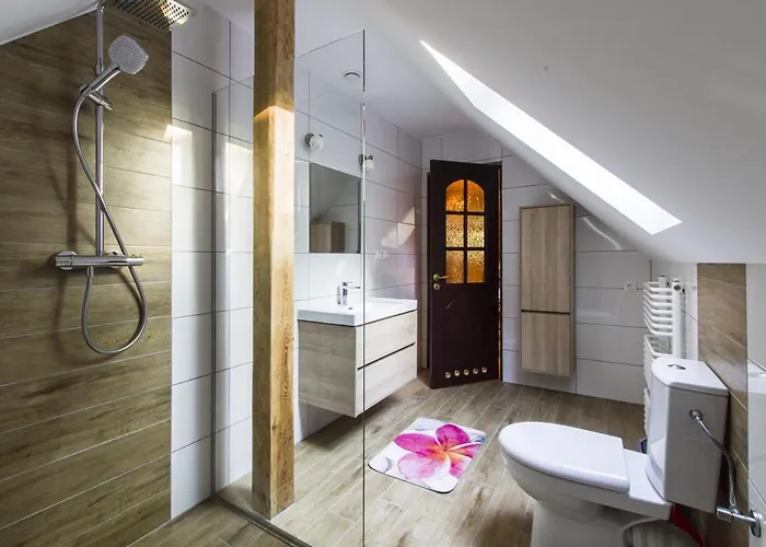 U Lipinskich - Dom Nad Jeziorem Σπίτι διακοπών