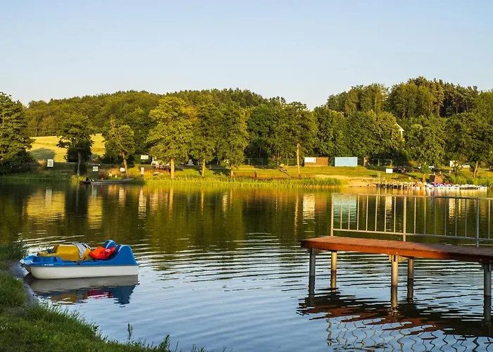 U Lipinskich - Dom Nad Jeziorem