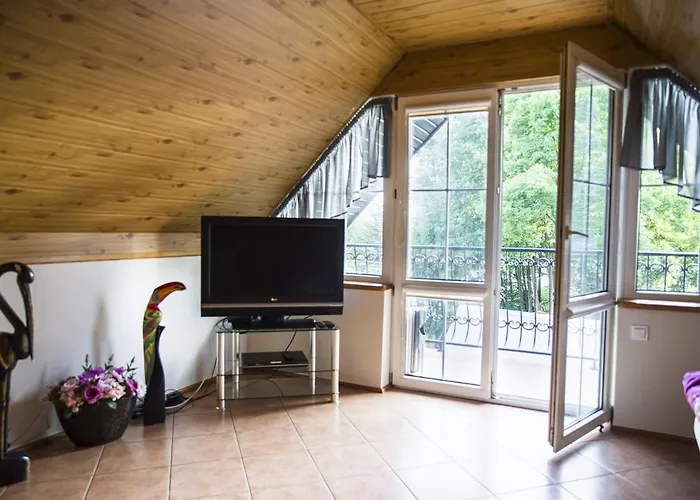 U Lipinskich - Dom Nad Jeziorem Σπίτι διακοπών Ostrzyce