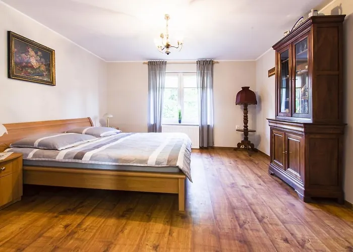 U Lipinskich - Dom Nad Jeziorem Σπίτι διακοπών Ostrzyce