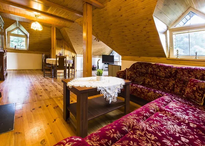 U Lipinskich - Dom Nad Jeziorem Ostrzyce