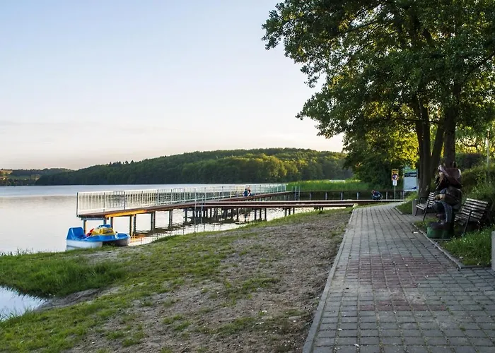 U Lipinskich - Dom Nad Jeziorem *