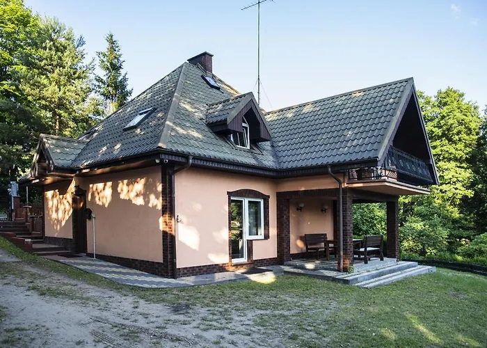 Σπίτι διακοπών U Lipinskich - Dom Nad Jeziorem *