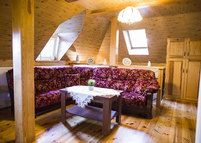 U Lipinskich - Dom Nad Jeziorem Σπίτι διακοπών Ostrzyce