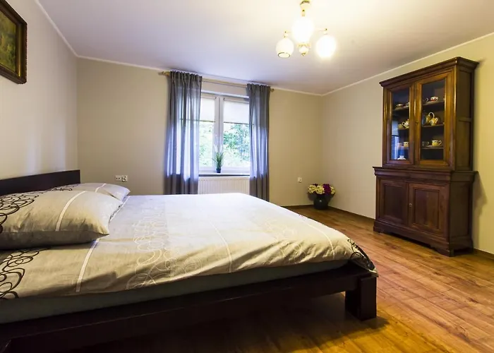 Σπίτι διακοπών U Lipinskich - Dom Nad Jeziorem