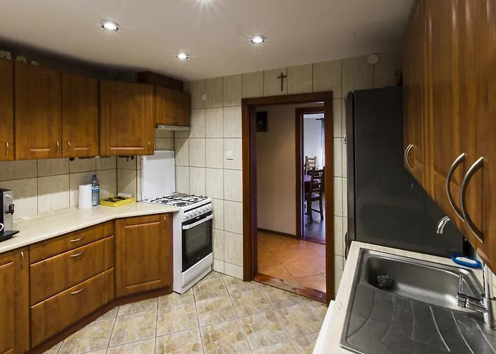 U Lipinskich - Dom Nad Jeziorem