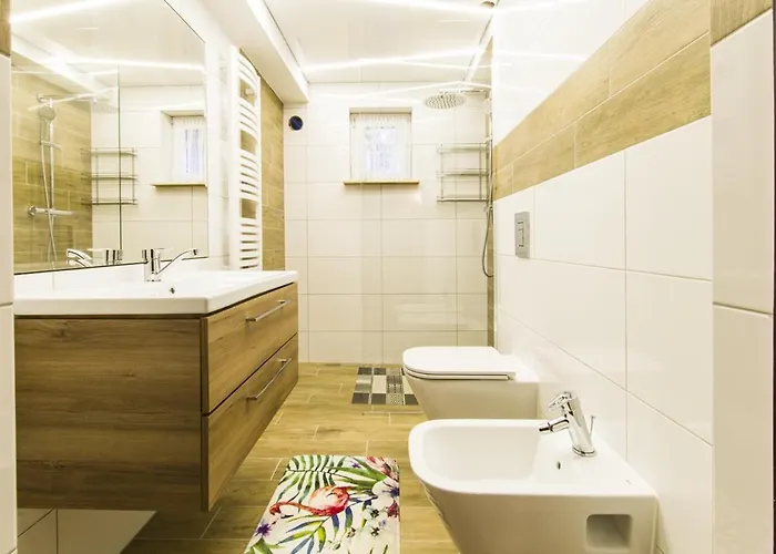 U Lipinskich - Dom Nad Jeziorem Ostrzyce