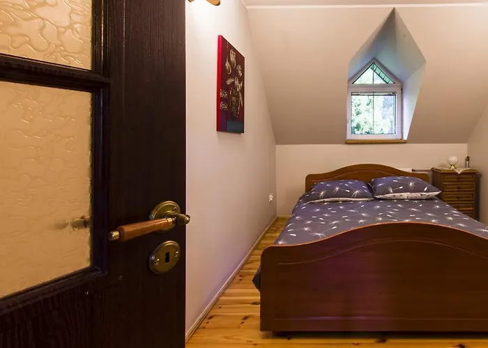 Σπίτι διακοπών U Lipinskich - Dom Nad Jeziorem Ostrzyce