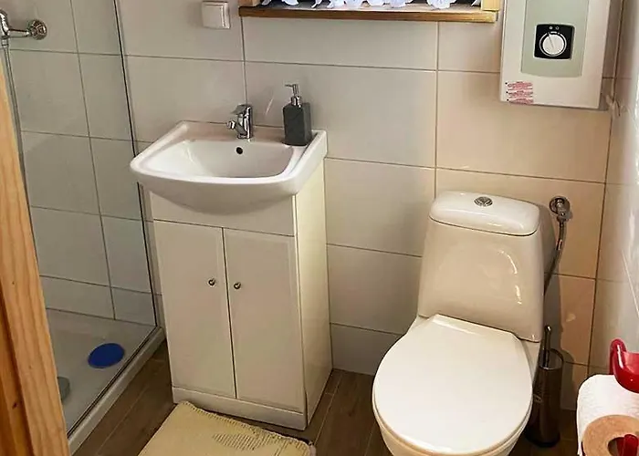 U Lipinskich - Dom Nad Jeziorem Ostrzyce