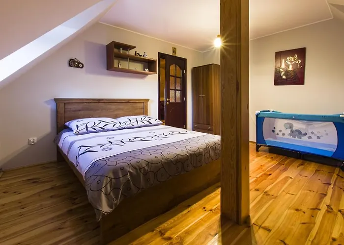 U Lipinskich - Dom Nad Jeziorem