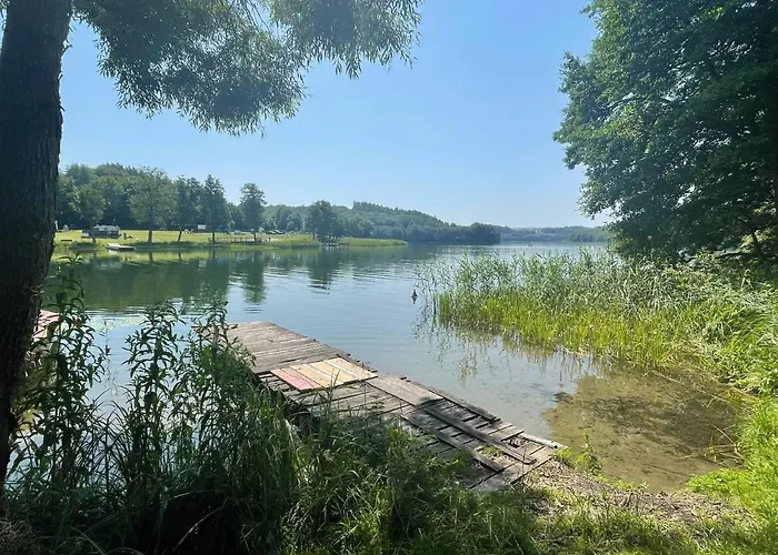 U Lipinskich - Dom Nad Jeziorem