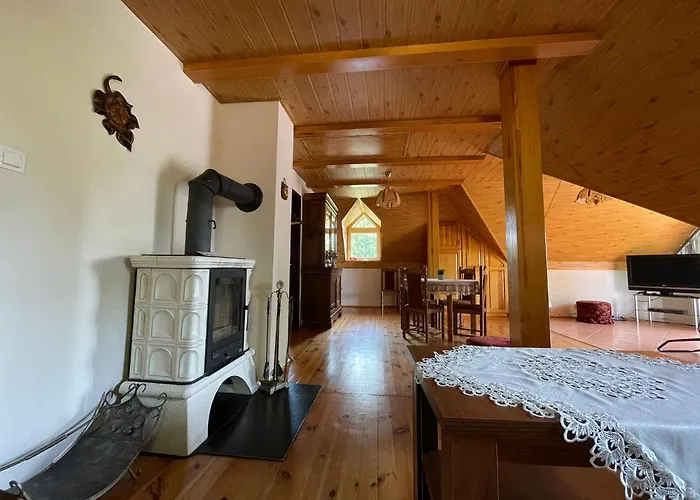 U Lipinskich - Dom Nad Jeziorem Σπίτι διακοπών