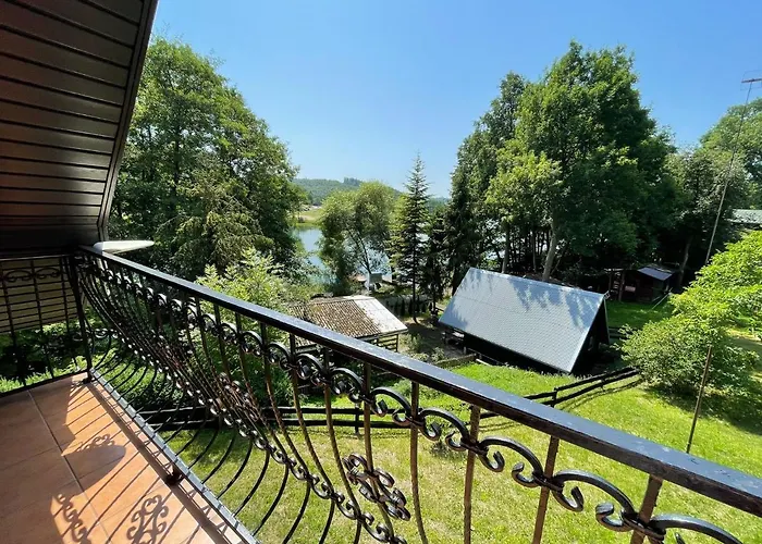 Σπίτι διακοπών U Lipinskich - Dom Nad Jeziorem