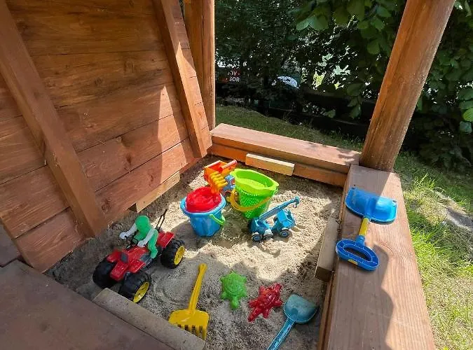 Σπίτι διακοπών U Lipinskich - Dom Nad Jeziorem