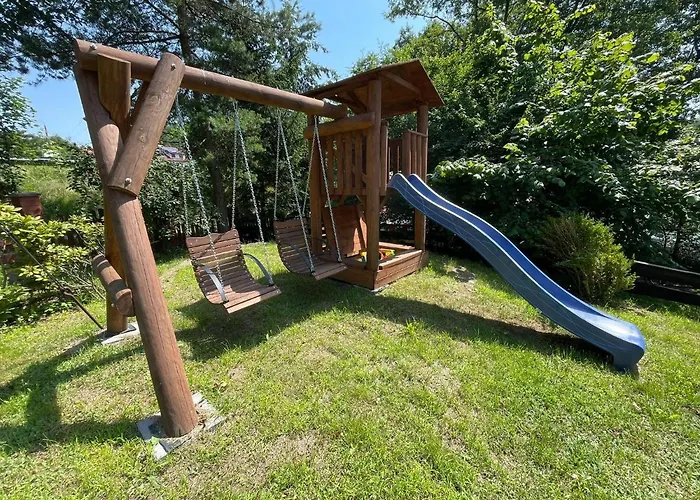 U Lipinskich - Dom Nad Jeziorem *