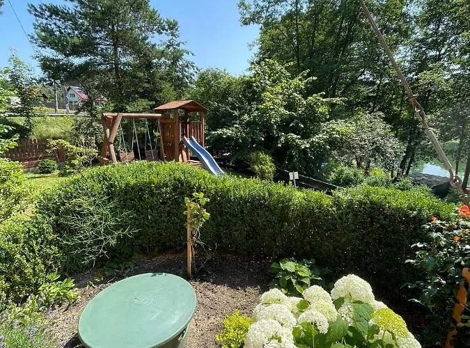 U Lipinskich - Dom Nad Jeziorem Ostrzyce