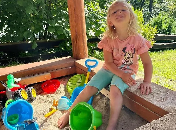 Σπίτι διακοπών U Lipinskich - Dom Nad Jeziorem Ostrzyce