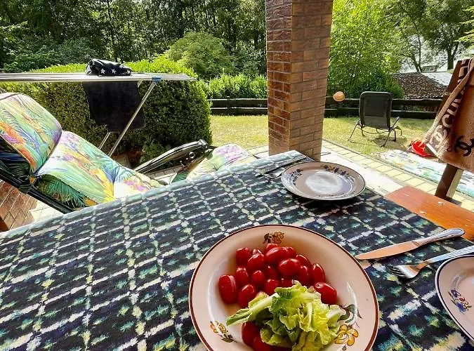 U Lipinskich - Dom Nad Jeziorem Ostrzyce